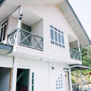 Bayu Kinabalu Homestay (Whole House)